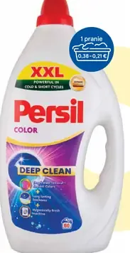 Persil prací prostriedok Color Deep Clean