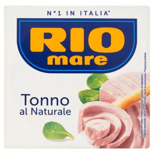 Rio Mare Tuniak vo vlastnej šťave