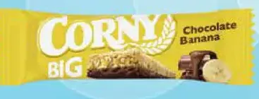 Corny Big tyčinka chocolate banana