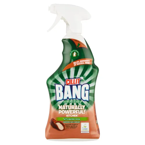 Cillit Bang Power Cleaner prirodzene účinný odmasťovač