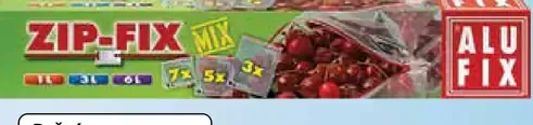Alufix univerzálne vrecká