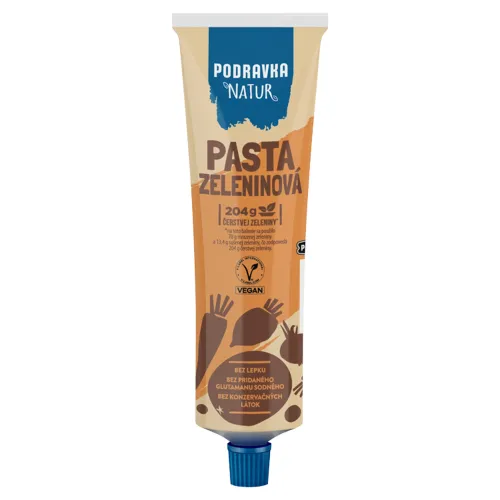 Podravka Natur Zeleninová pasta