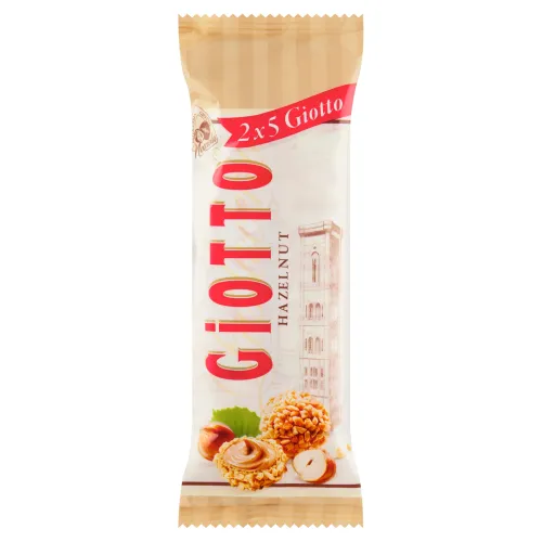Giotto Chrumkavá oblátka s jemnou náplňou