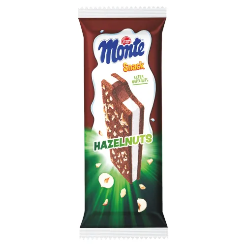 Zott Monte Snack Hazelnuts