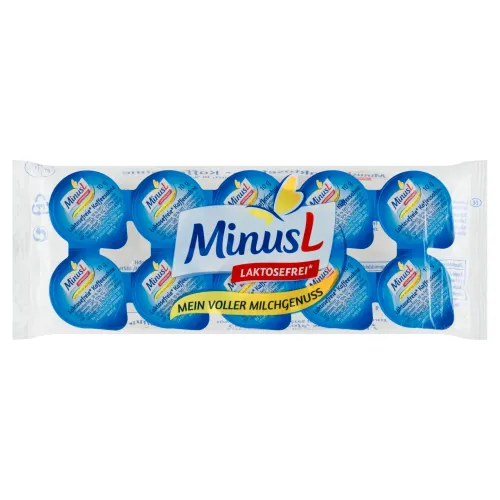 MinusSmotana do kávy 10% 10 x(100 g)