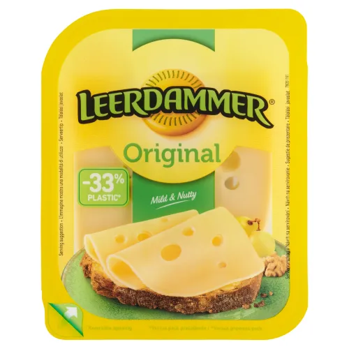 Leerdammer Original 5 plátkov