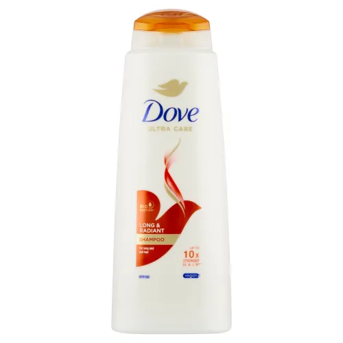 Dove Long and Radiant šampón