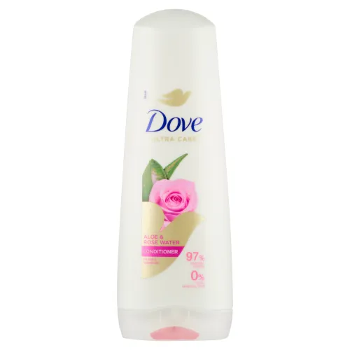 Dove Kondicionér s aloe a ružovou vodou