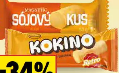 Kokino sójová tyčinka