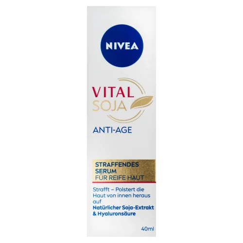 Nivea Vital Soja spevňujúce sérum