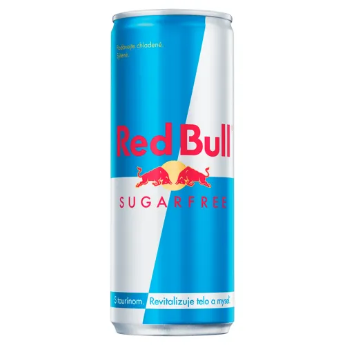 Red Bull Sugar Free