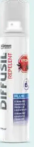 Diffusil Plus repelentný sprej