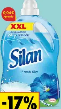 Aviváž Fresh Sky Silan