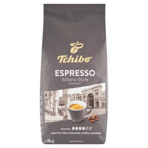 Tchibo Espresso Milano Style pražená zrnková káva