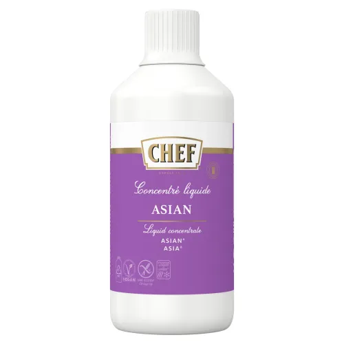 CHEF Tekutý koncentrát na ázijsky spôsob