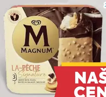 Magnum multipack, rôzne druhy