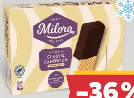 Milora Sandwich Classic