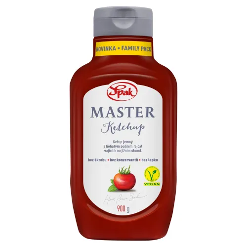Spak Master Kečup jemný