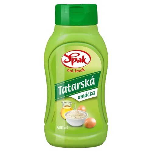 Spak Tatarská omáčka