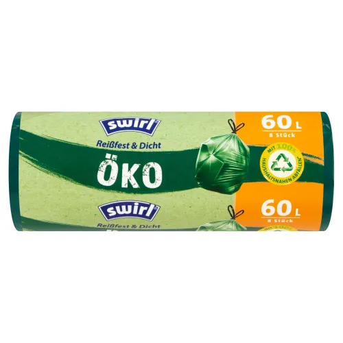 Swirl Eko zaťahovacie vrecia