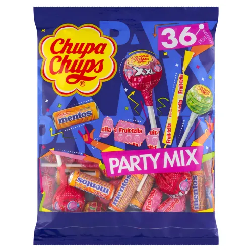 Chupa Chups Party Mix zmes cukroviniek