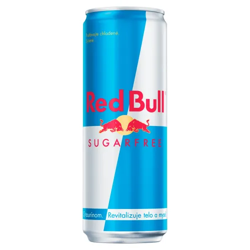 Red Bull Sugar Free