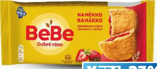 BeBe mäkký bochníček