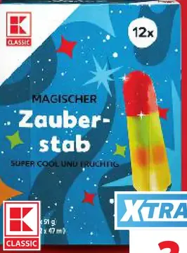 K-Classic mrazený krém Zauberstab