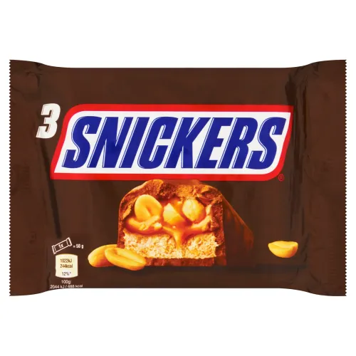 Snickers 3 x(150 g)