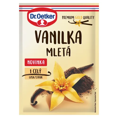 Dr. Oetker Vanilka mletá