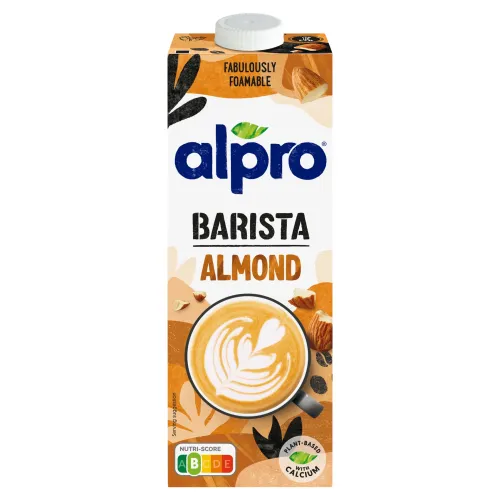 Alpro Barista mandľový nápoj
