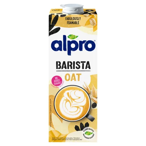 Alpro Barista ovsený nápoj