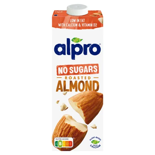 Alpro mandľový nápoj