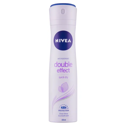 Nivea Double Effect sprej antiperspirant