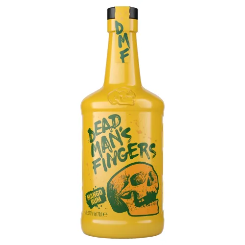 Dead Man's Fingers Mango rum 37,5%