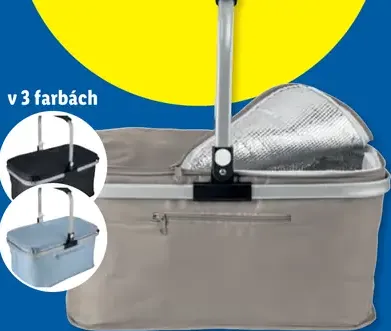 Termokošík v troch farbách