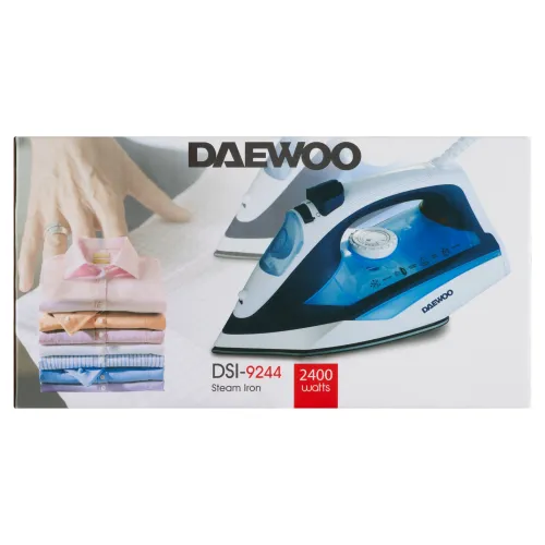 Daewoo Naparovacia žehlička DSI-9244