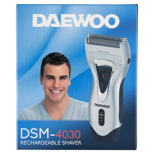 Daewoo Nabíjací holiaci strojček DSM-4030