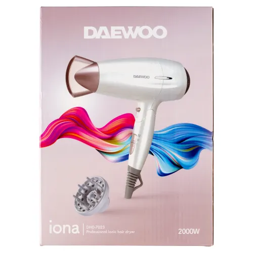 Daewoo Iona DHD-7023 sušič vlasov