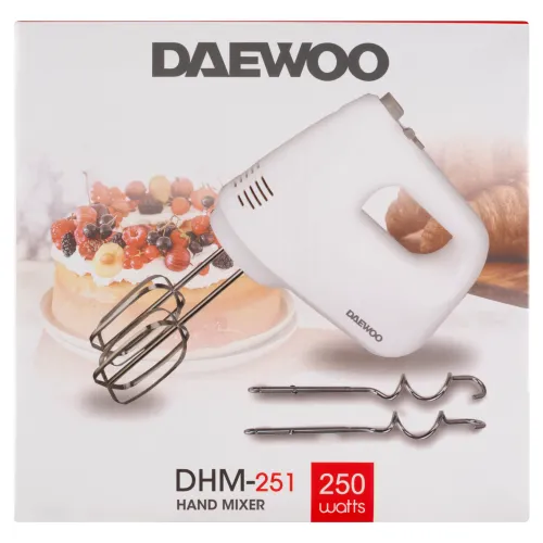 Daewoo Ručný mixér DHM-251