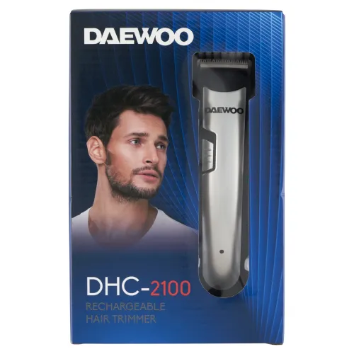 Daewoo Vlasový strihač s nabíjateľným akumulátorom DHC-2100