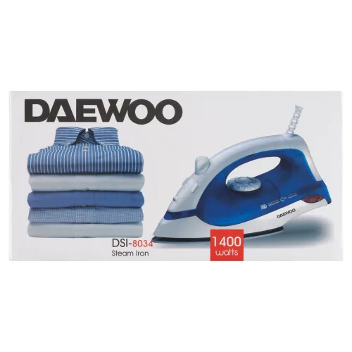 Daewoo Parná žehlička DSI-8034