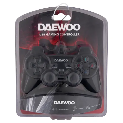 Daewoo USB gaming controller