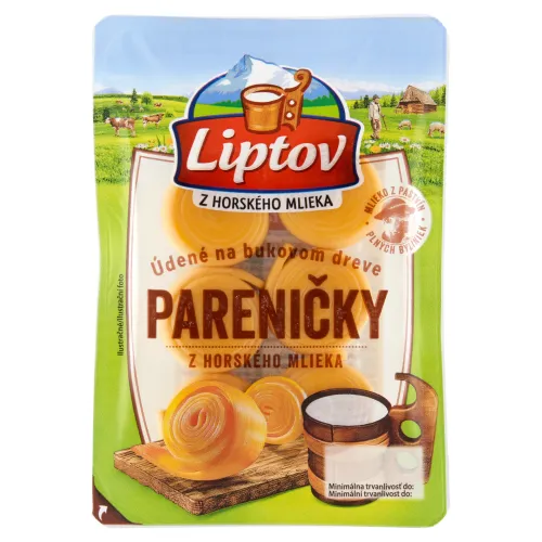 Liptov Pareničky údené