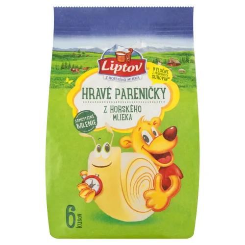 Liptov Hravé pareničky