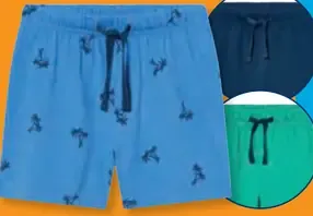 Pepperts šortky