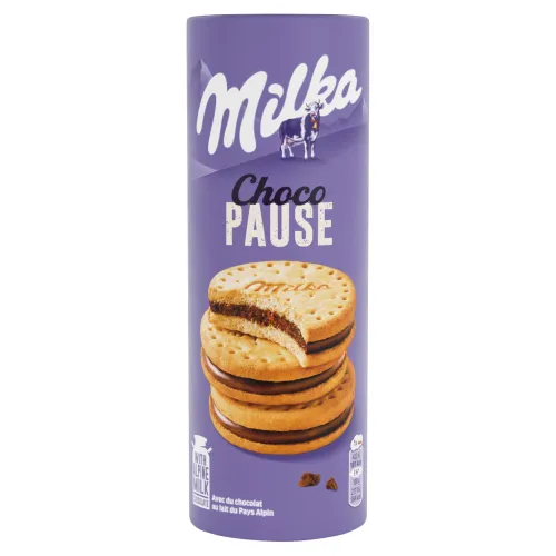 Milka Choco Pause sušienky