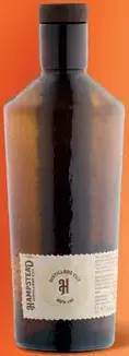 Distillers Cut gin