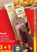 Nanuk, rôzne druhy