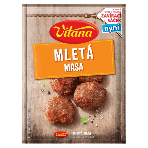 Vitana Mleté mäsá